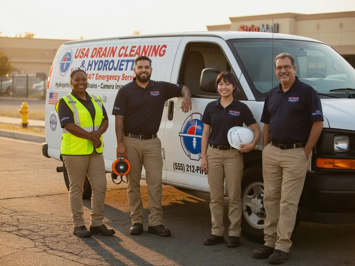 Drain Cleaning company in Woolwine, VA