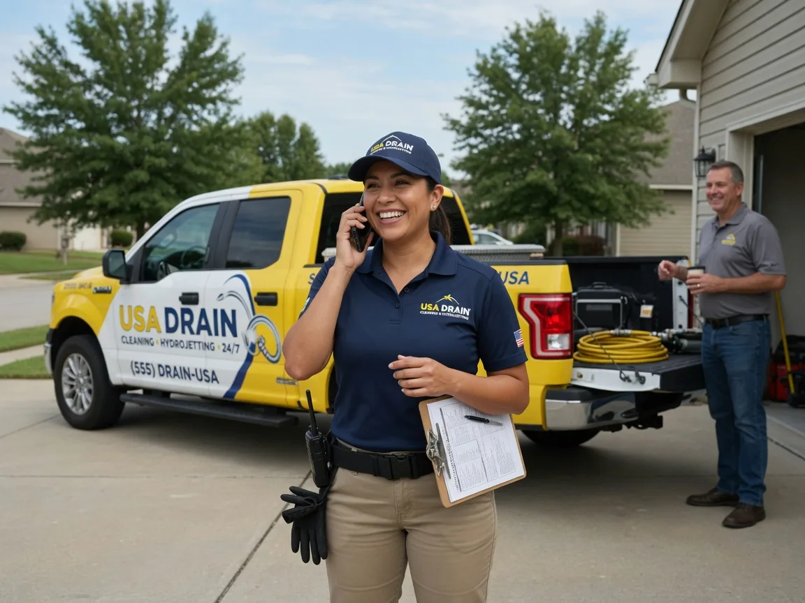 Drain Cleaning Woolwine, VA FAQs